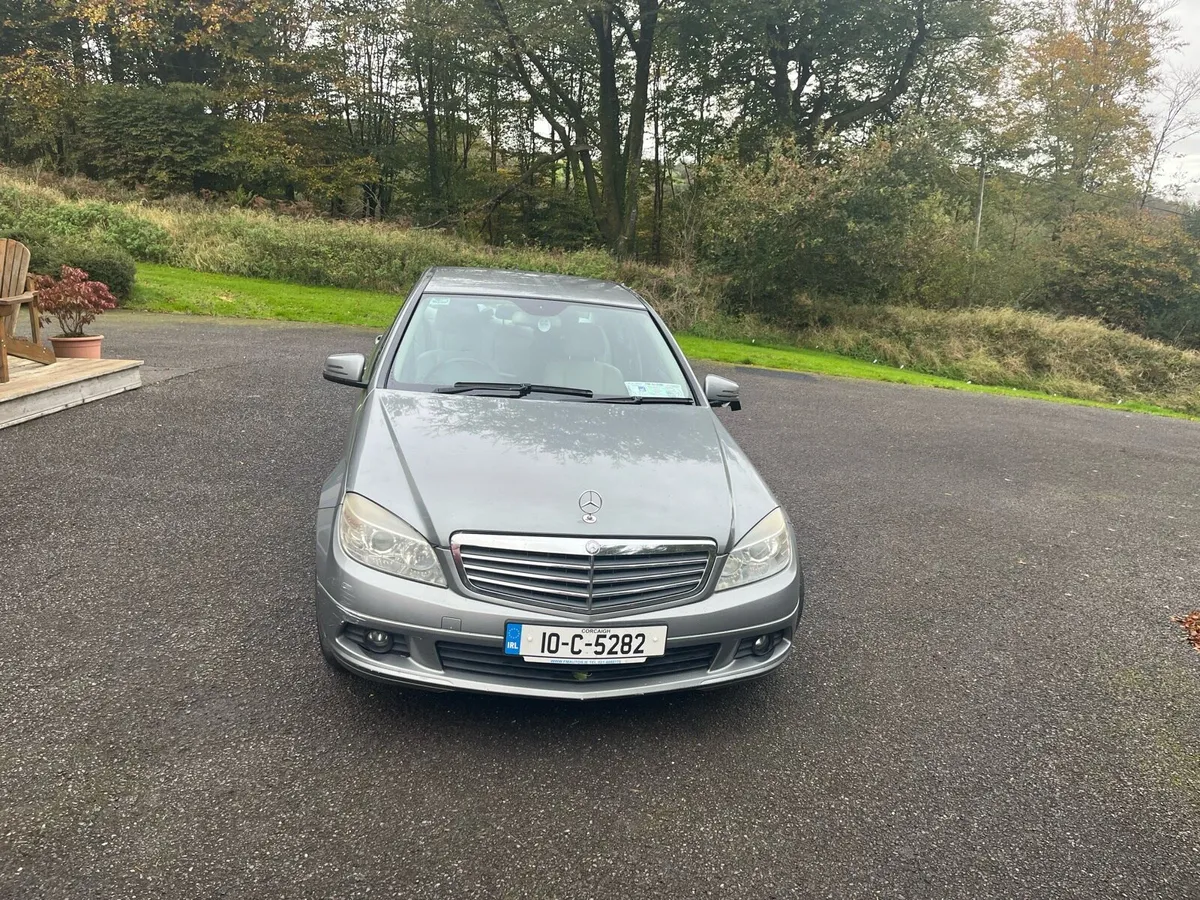 Mercedes Benz 2010 C200 - Image 3