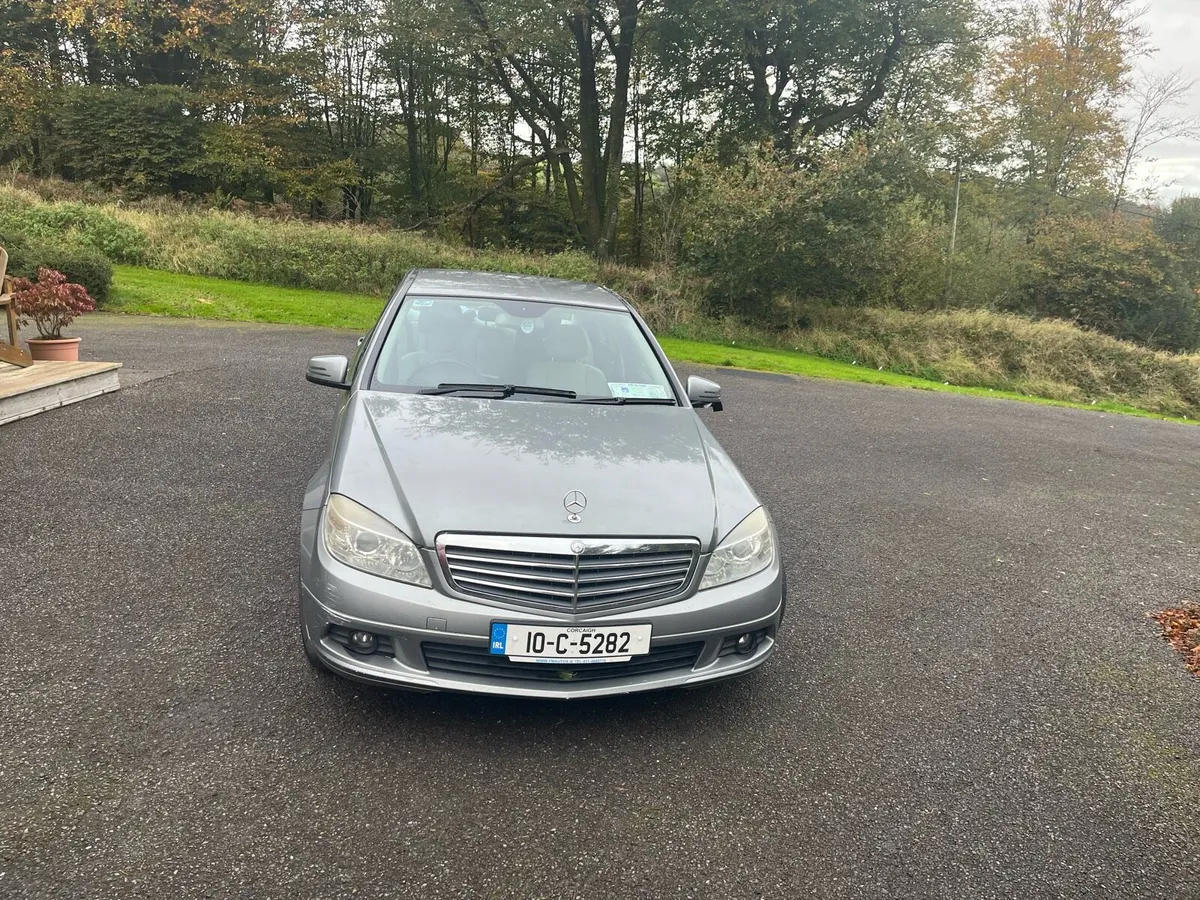 Mercedes Benz 2010 C200 - Image 4