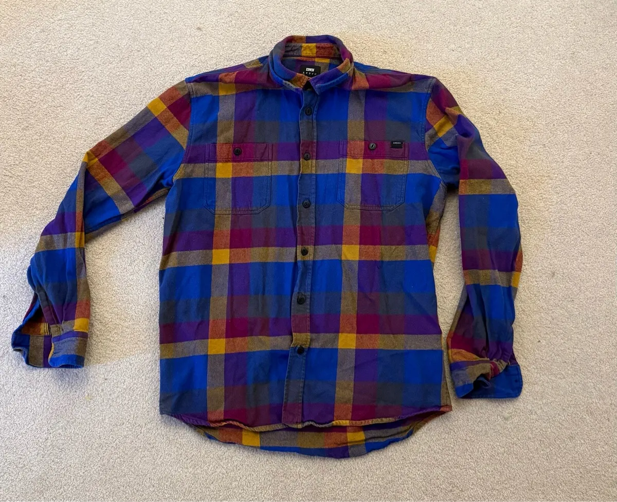 Men’s Edwin - Medium Shirt - Perfect - Image 1