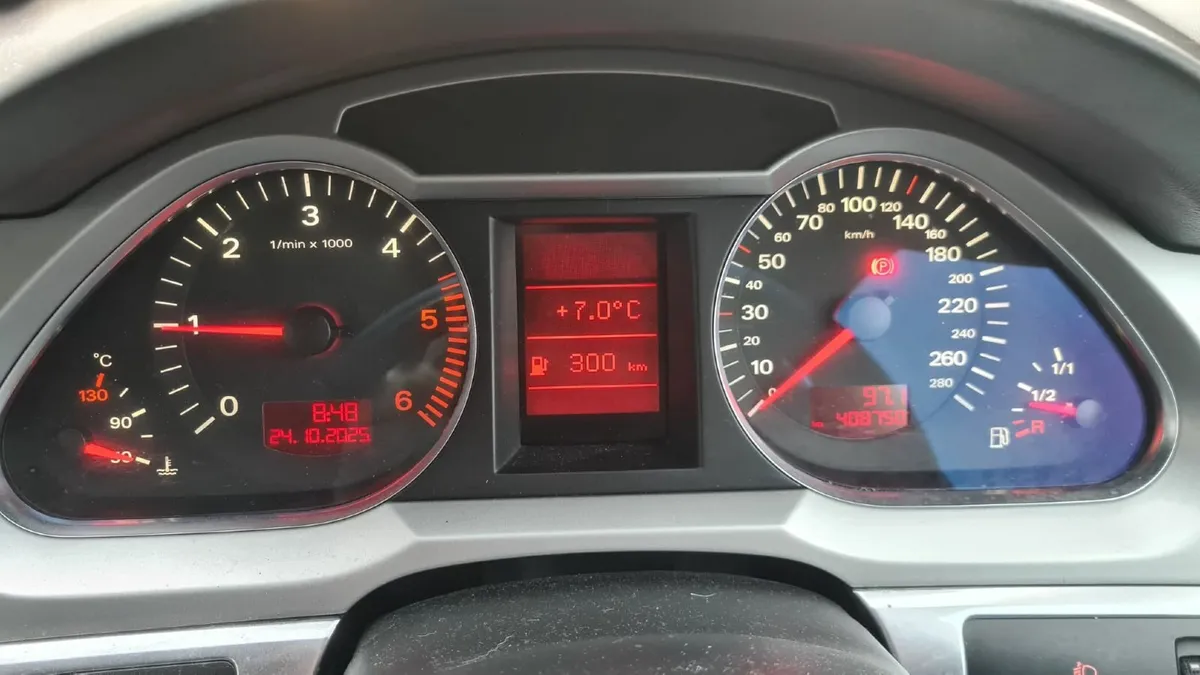 Audi A6 2.0TDi 2008 - Image 1