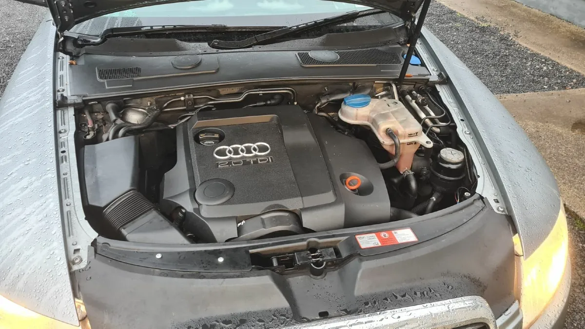 Audi A6 2.0TDi 2008 - Image 2