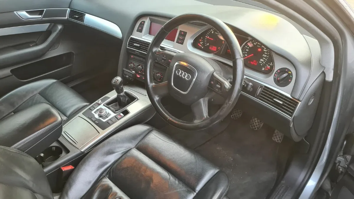 Audi A6 2.0TDi 2008 - Image 3