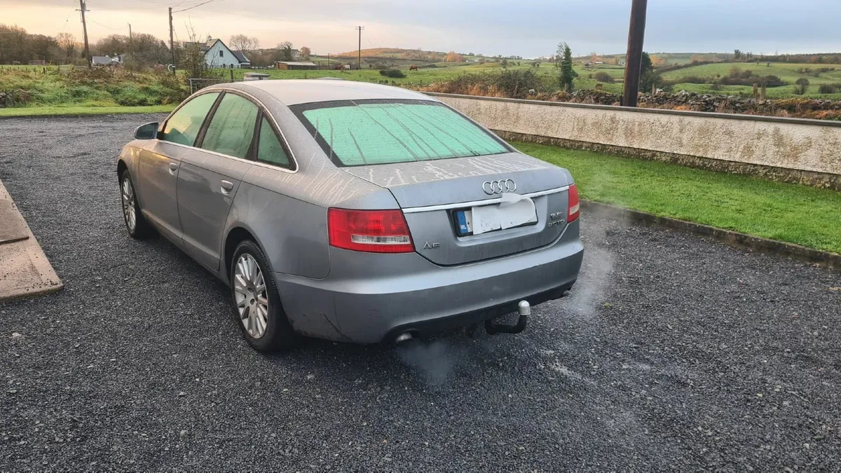 Audi A6 2.0TDi 2008 - Image 4