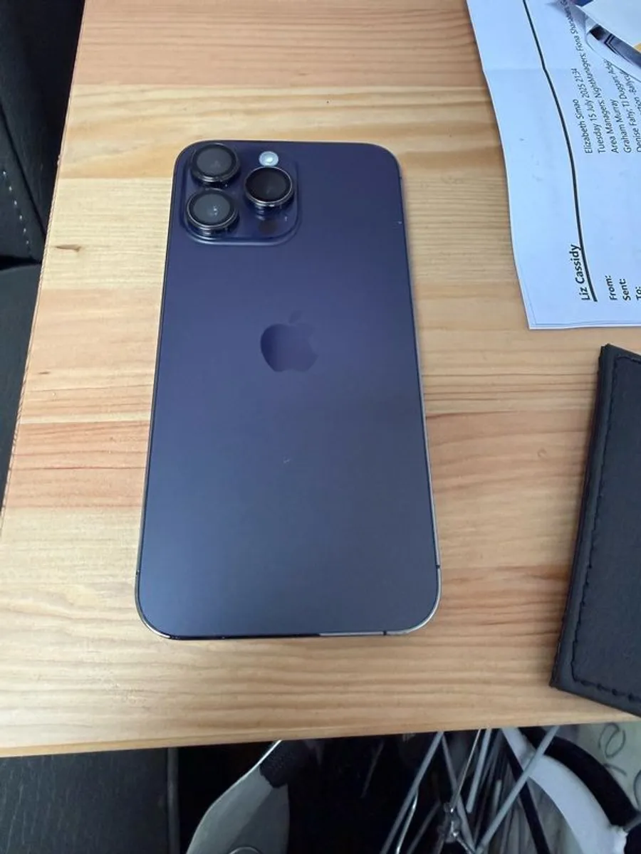 iPhone 14 Pro Max - Image 1