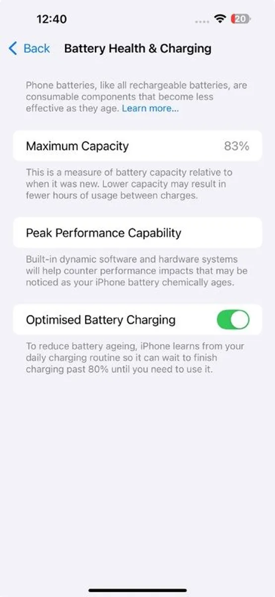 iPhone 14 Pro Max - Image 3