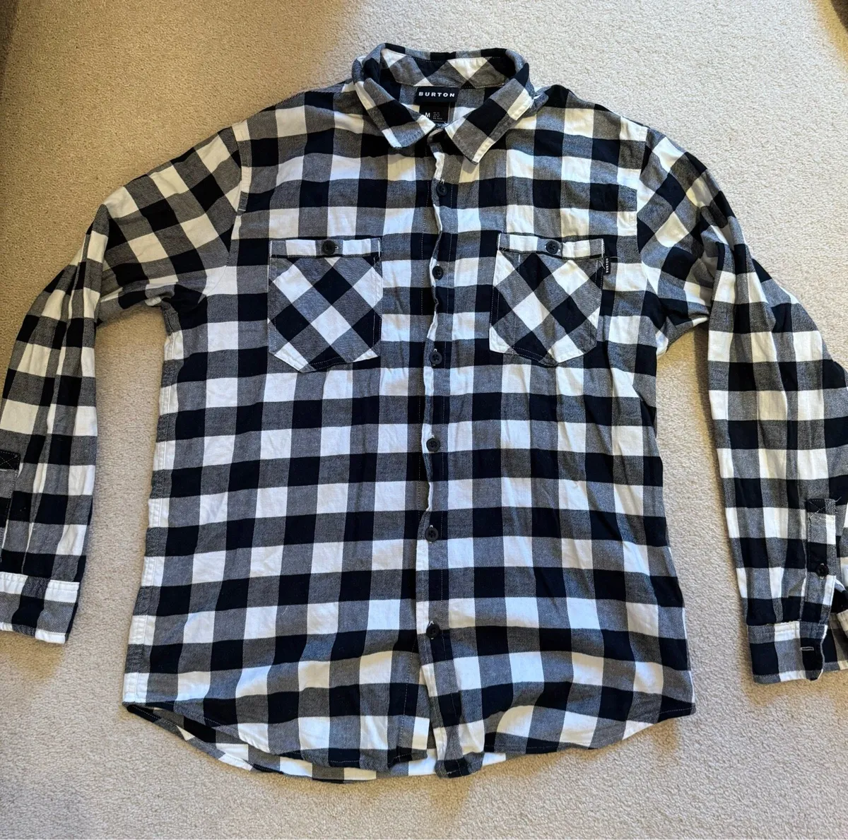 Men’s Burton Medium Shirt - perfect - Image 1