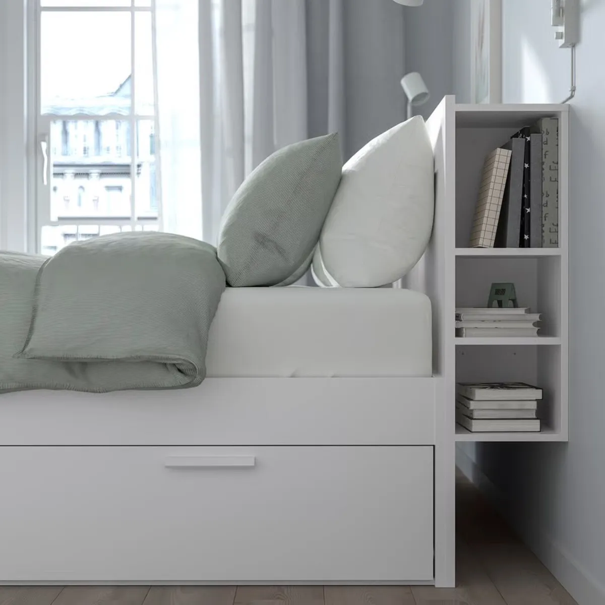 Double bed frame - Image 2