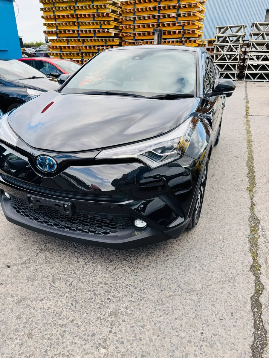 Toyota C-HR 2019 - Image 4