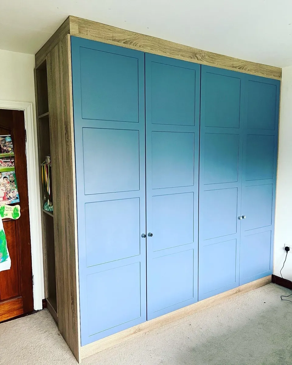 New wardrobes @acwoodworking - Image 3