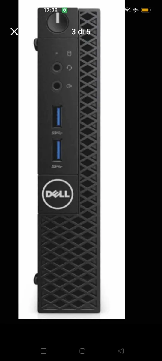 Dell Optiplex 3060 Micro Desktop - Image 3
