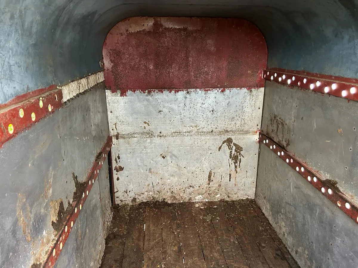 Cattle trailer - Image 3