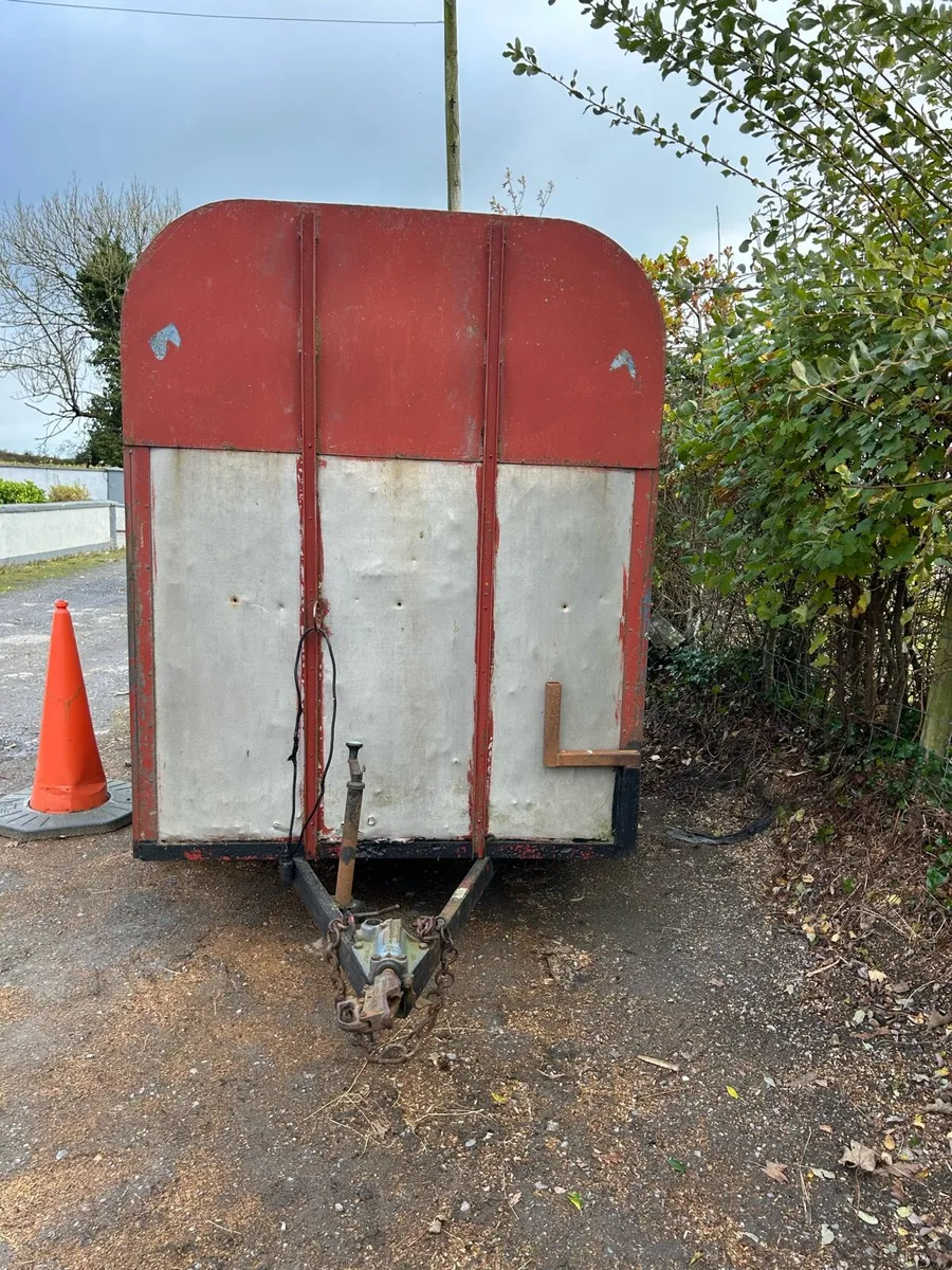 Cattle trailer - Image 4