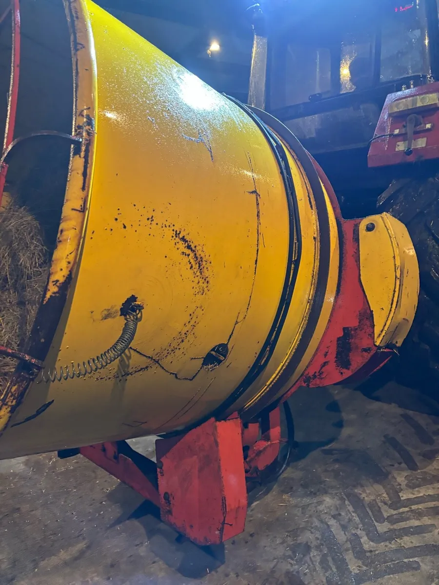 Teagle straw chopper - Image 3