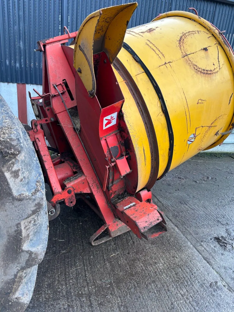 Teagle straw chopper - Image 4