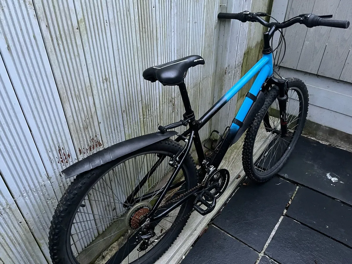Sprayed bike - Image 2