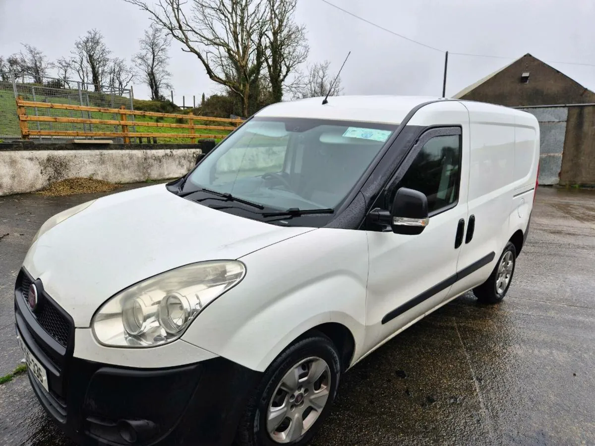 Fiat doblo - Image 1