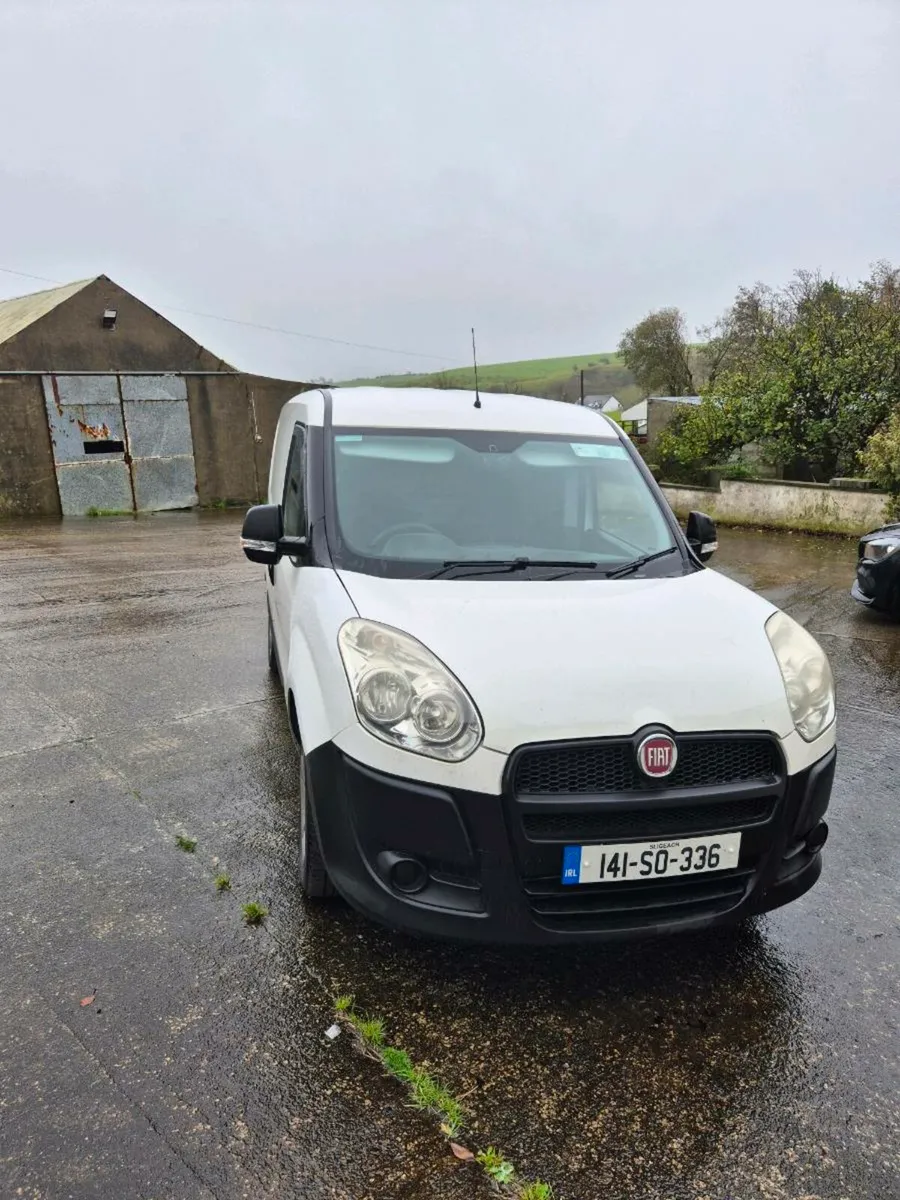 Fiat doblo - Image 2