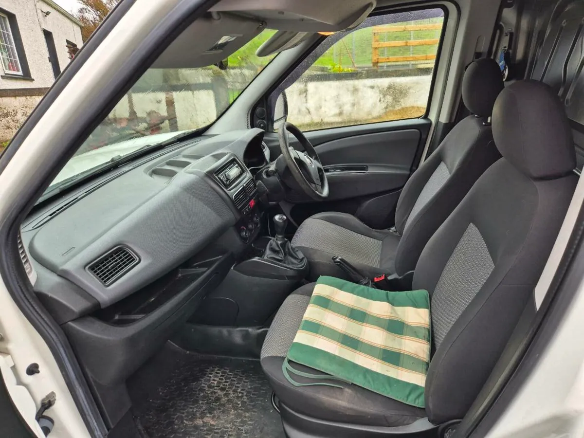 Fiat doblo - Image 3