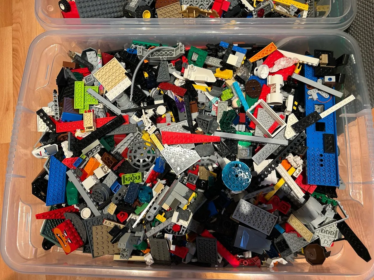 Assorted Lego - Image 3