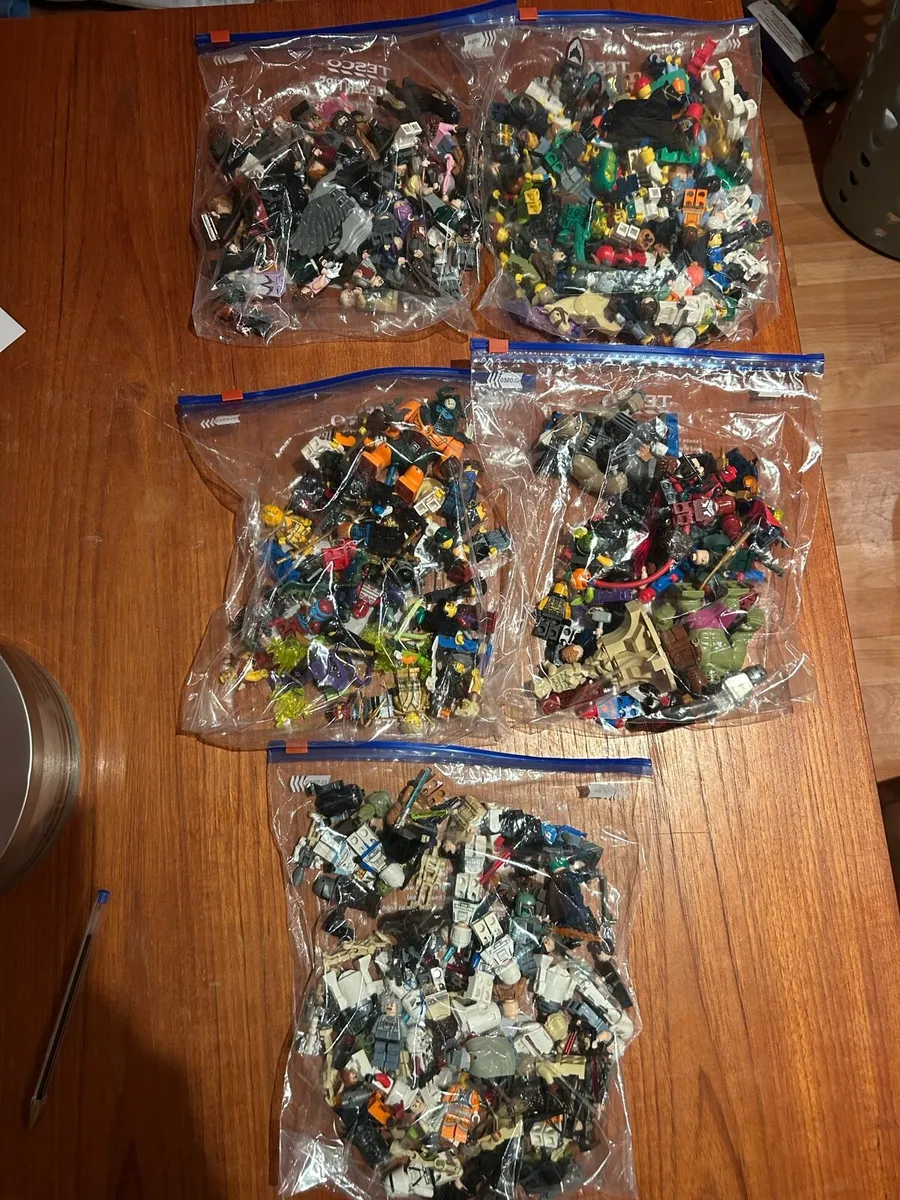 Assorted Lego - Image 4