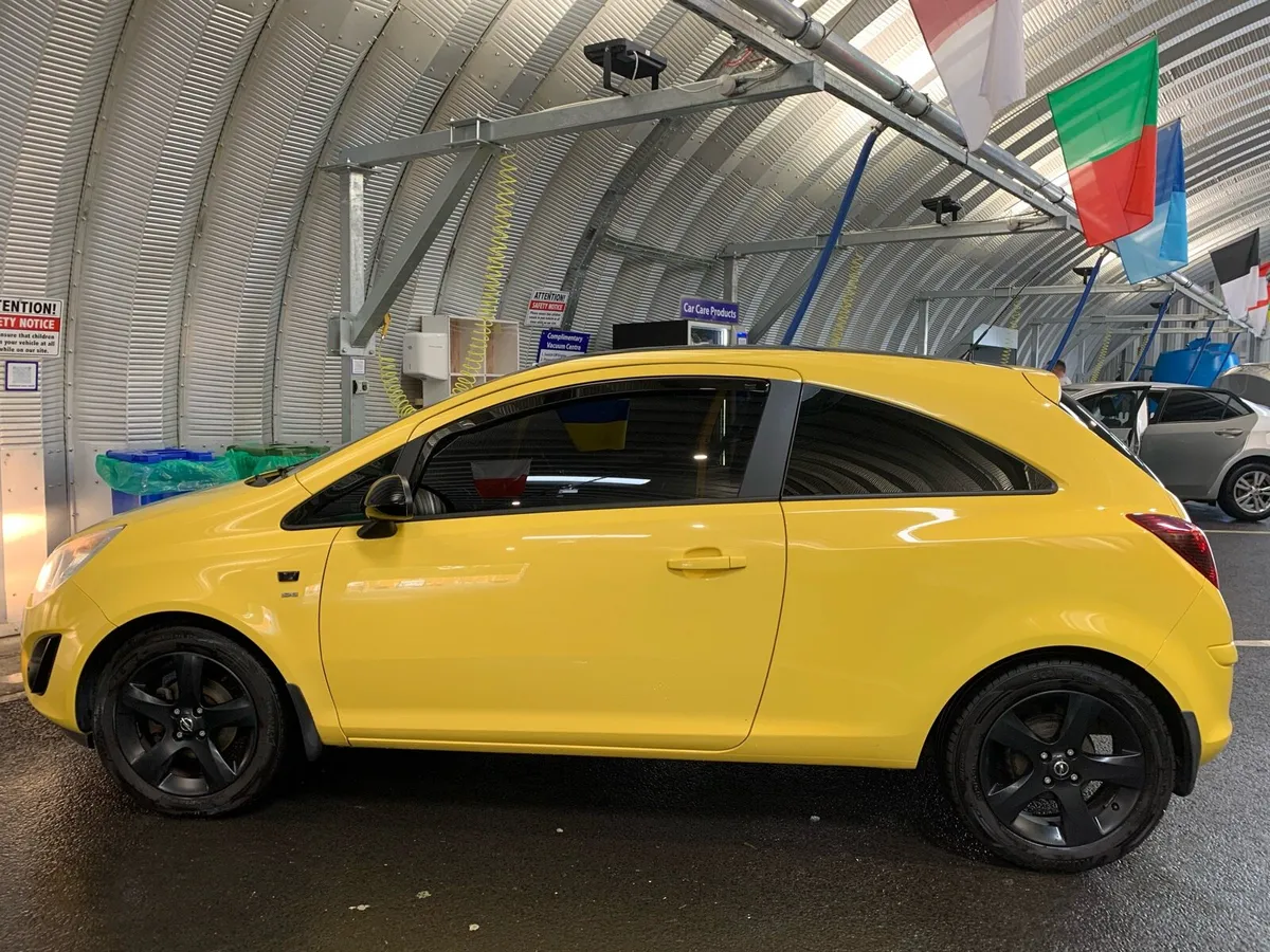 2011 Opel Corsa SXi Sports Model - Fresh NCT - Image 3