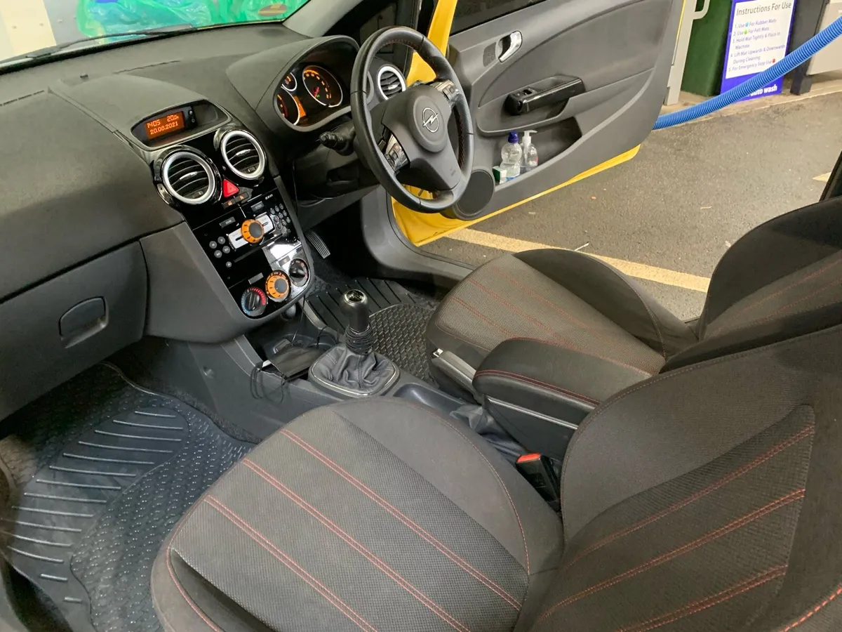 2011 Opel Corsa SXi Sports Model - Fresh NCT - Image 4