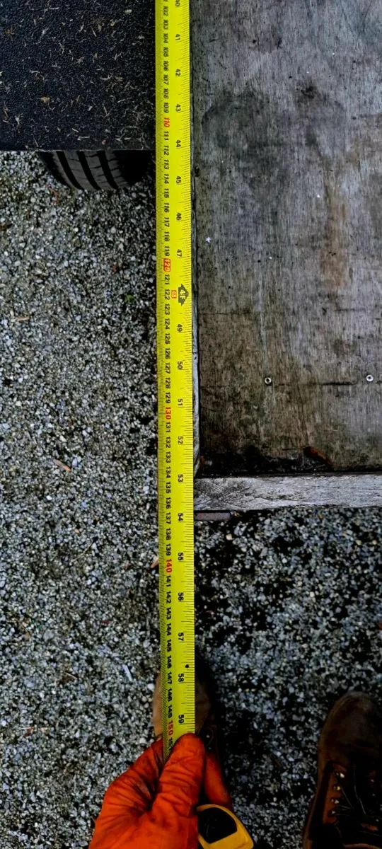 Trailer, BRAND NEW tyres - Image 3