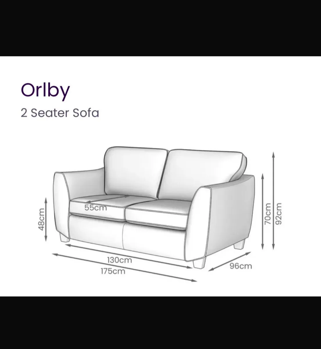 Sofa - Image 1