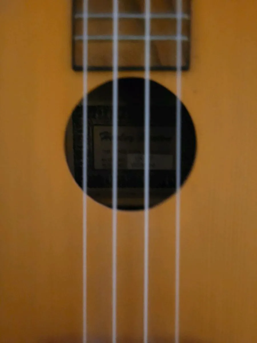 Harley Benton Ukelele - Image 3