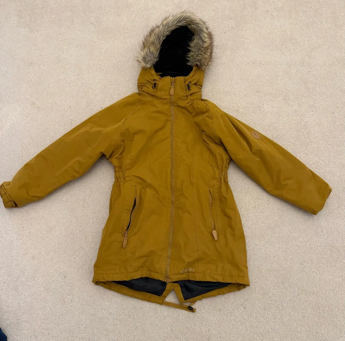 Trespass Ladies Medium Parka - Image 1