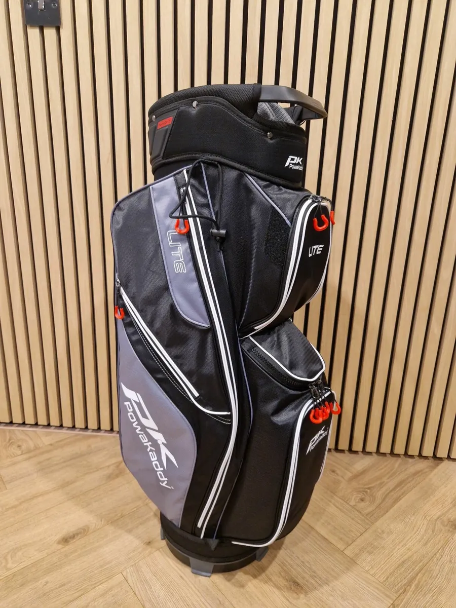 Powakaddy Lite Cart Bag - Image 1