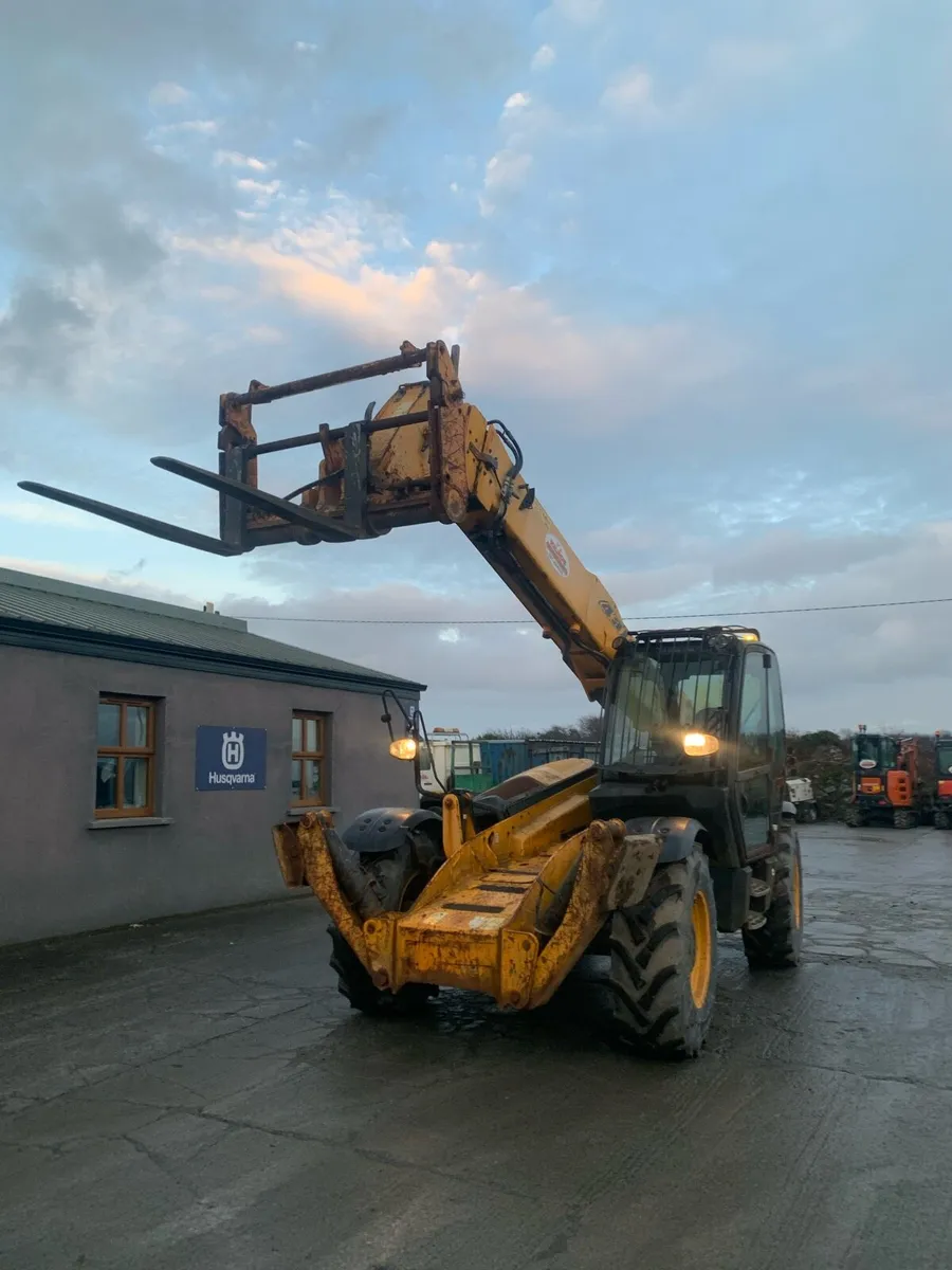 2013 JCB 535-140 sway - Image 2