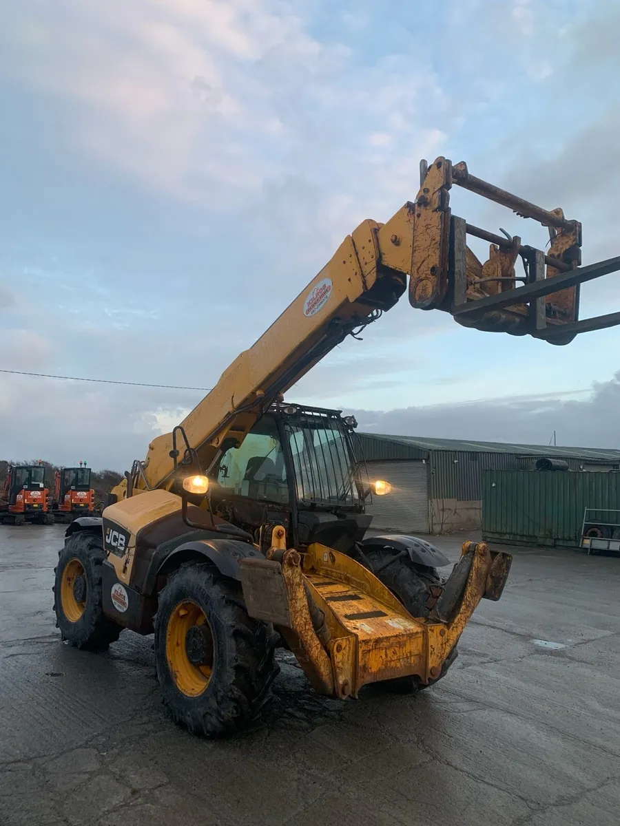 2013 JCB 535-140 sway - Image 3