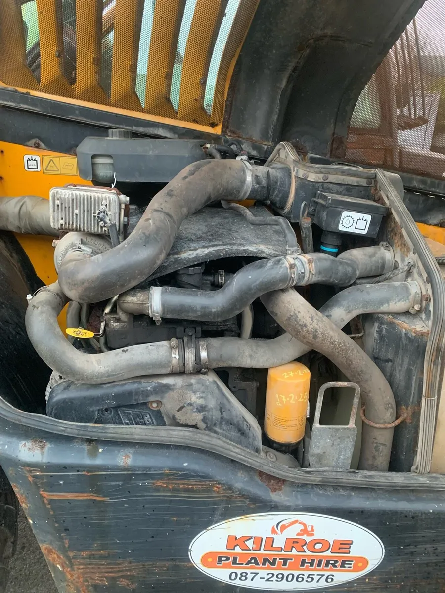 2013 JCB 535-140 sway - Image 4