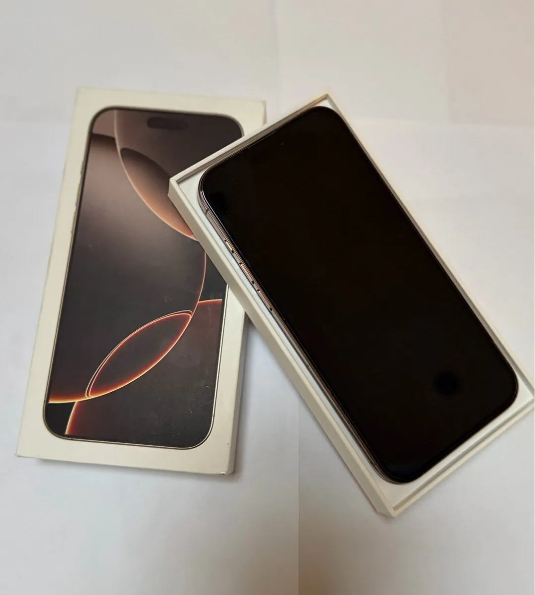 iPhone 16 Pro Max 512GB - Image 1