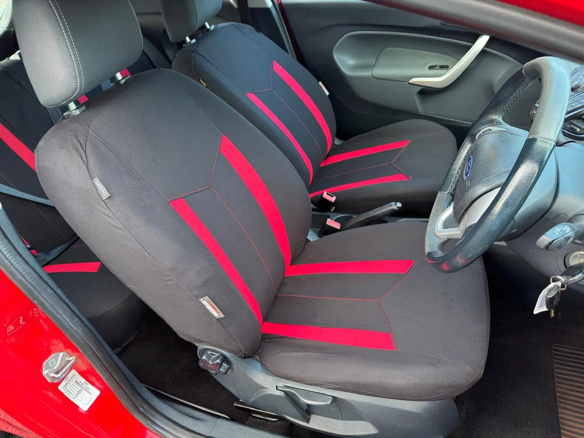 Ford Fiesta 2010 call mark 085 2697260 - Image 4