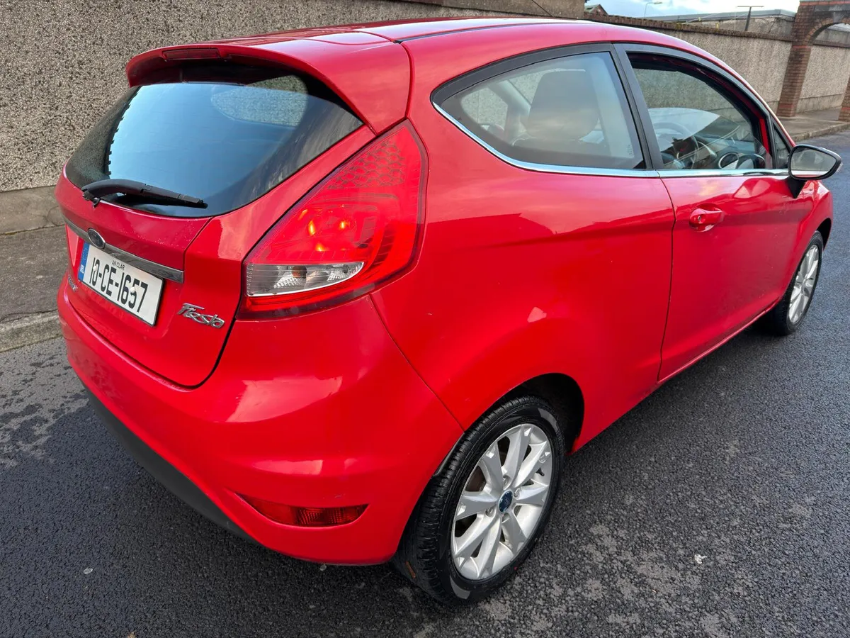 Ford Fiesta 2010 call mark 085 2697260 - Image 3