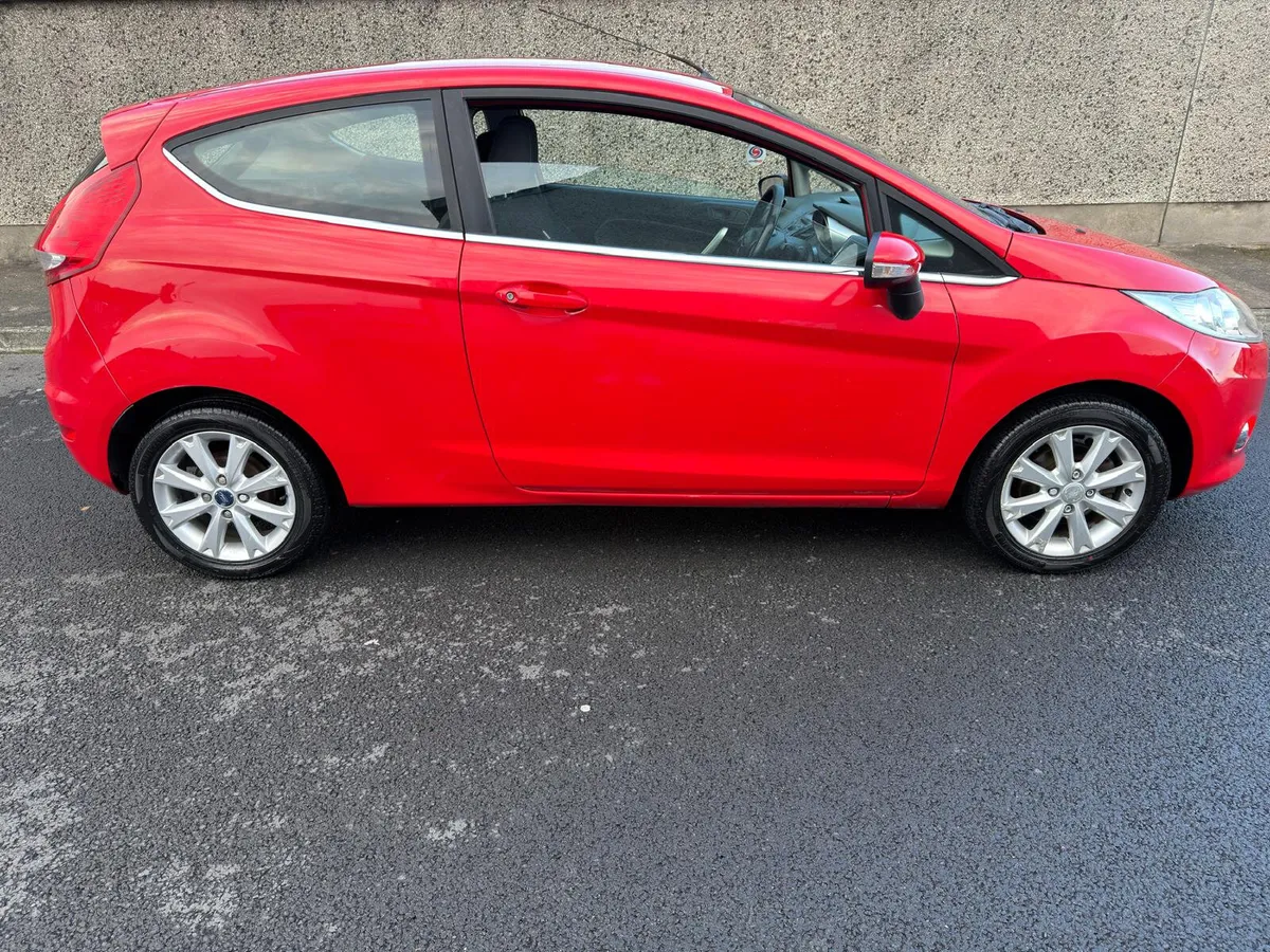 Ford Fiesta 2010 call mark 085 2697260 - Image 2