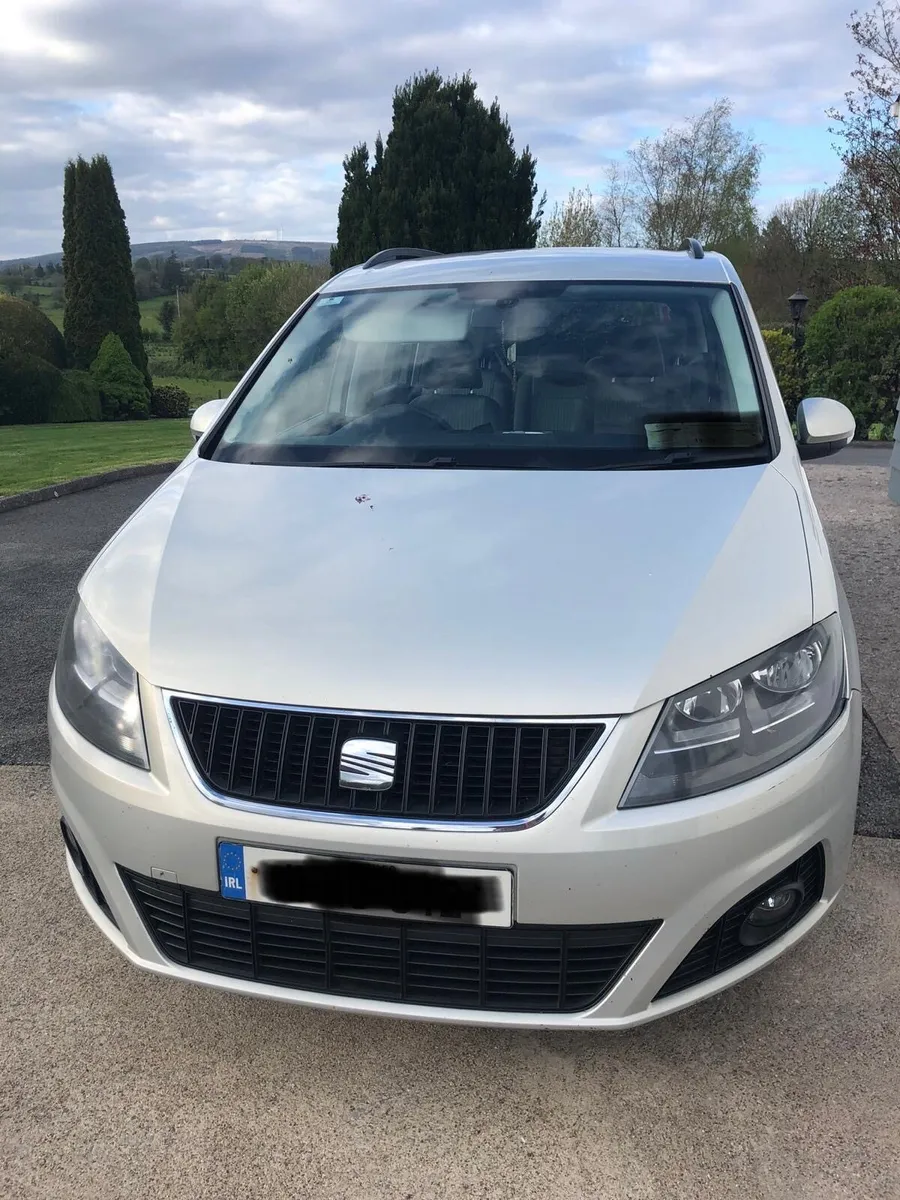SEAT Alhambra 2011 - Image 1