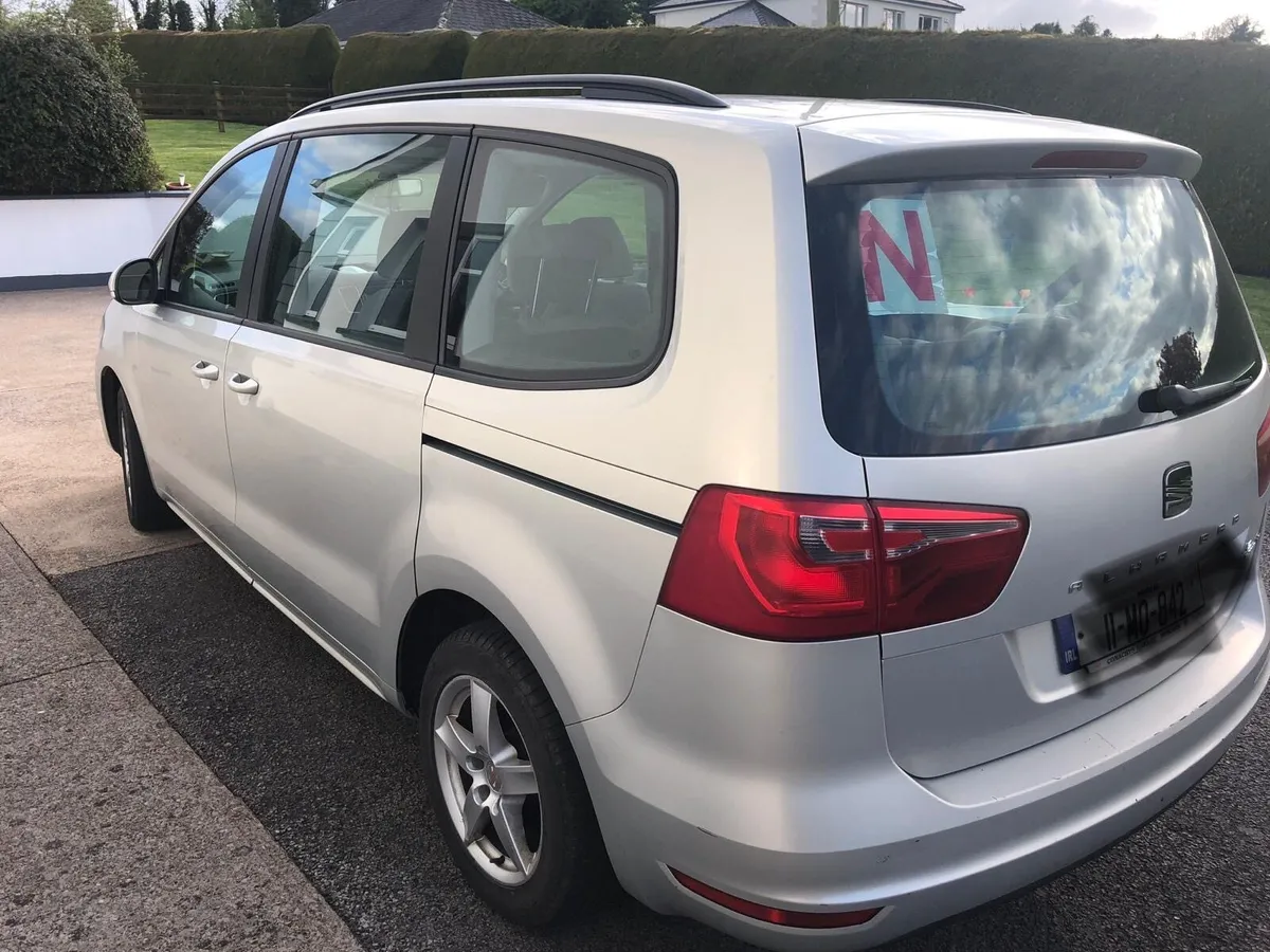 SEAT Alhambra 2011 - Image 3