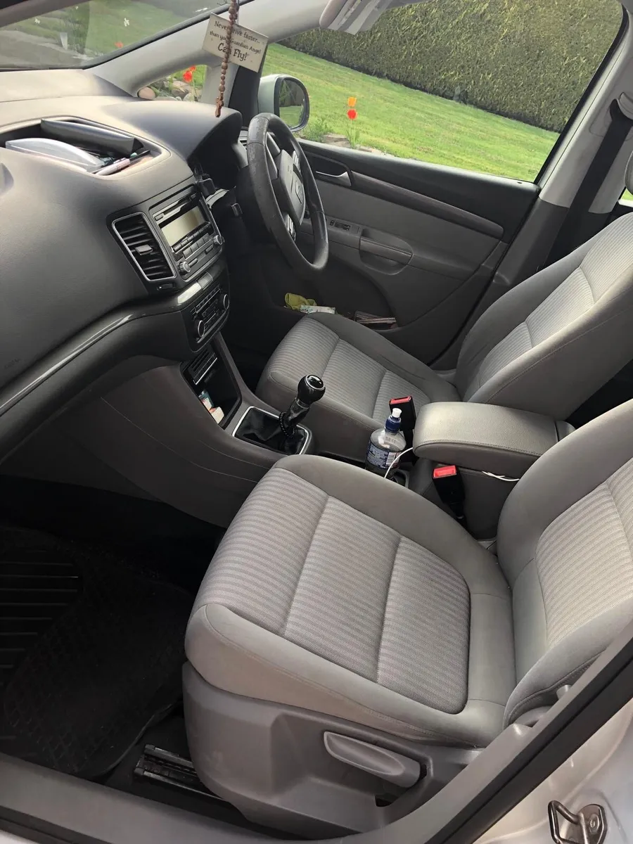 SEAT Alhambra 2011 - Image 4