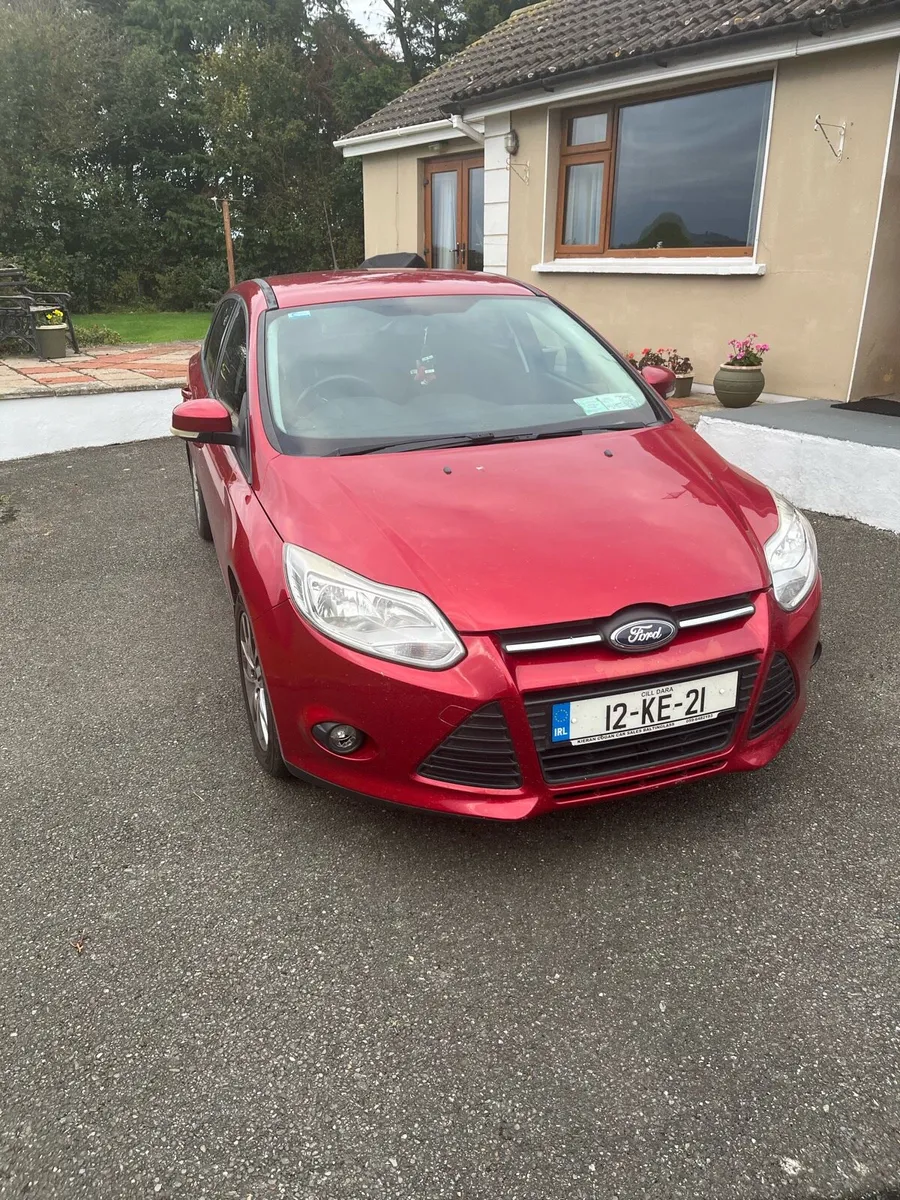 Ford focus - Image 1