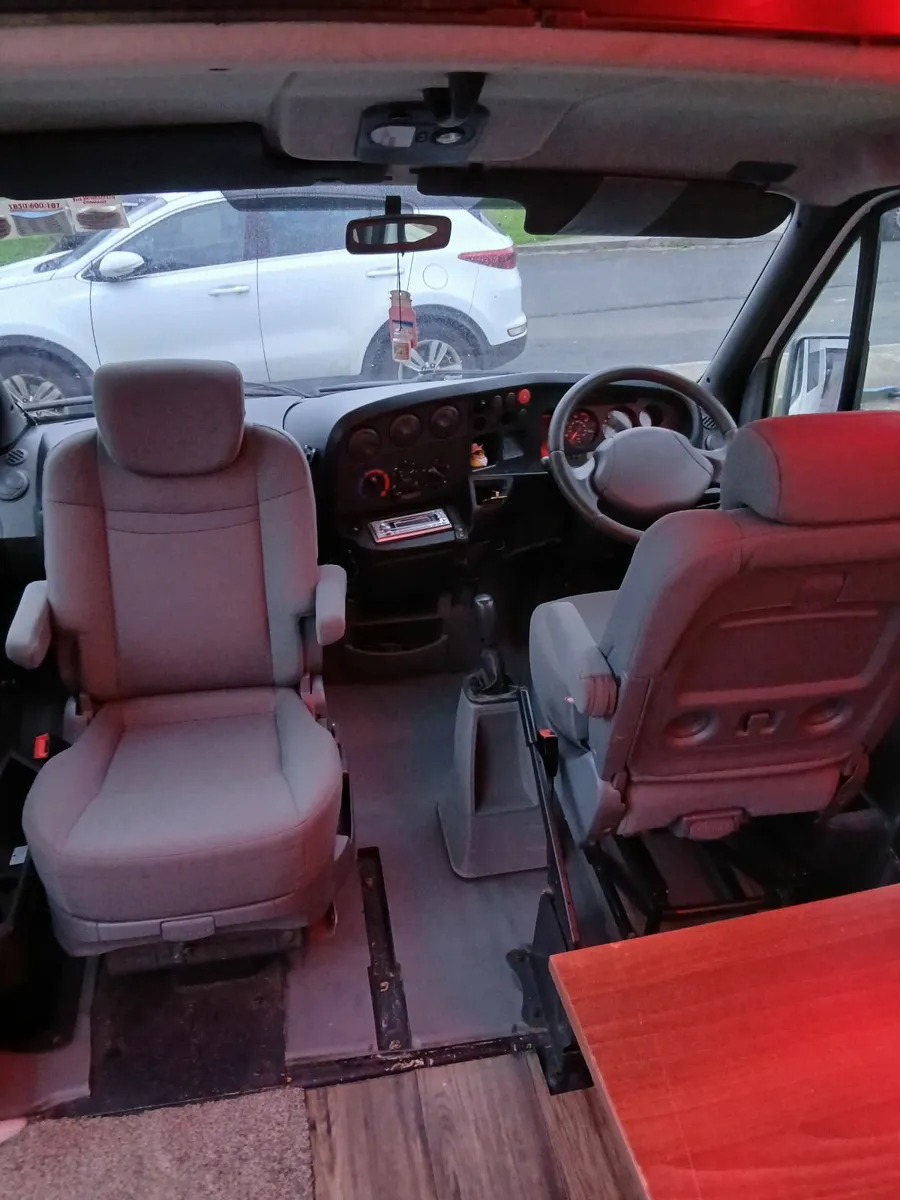 Iveco daily camper van - Image 2