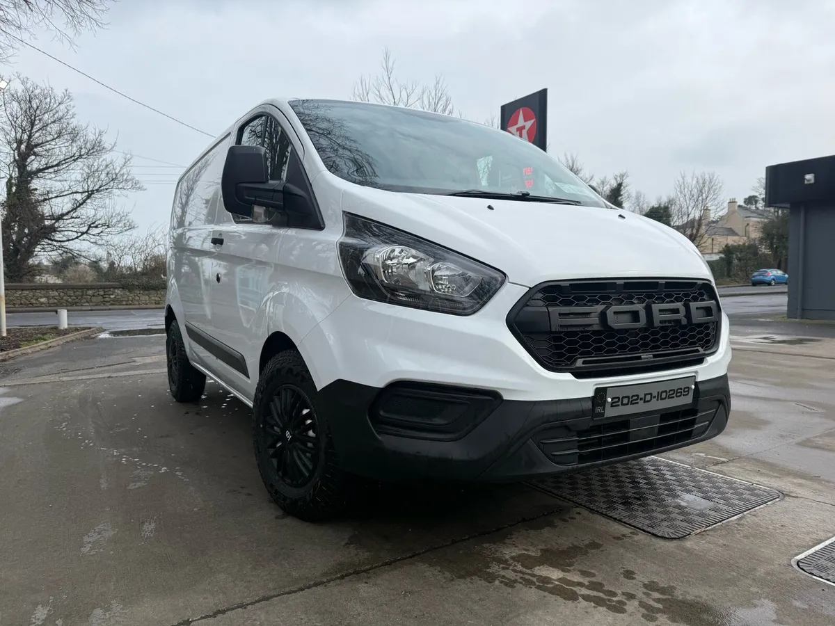 Ford Transit Custom - Image 2