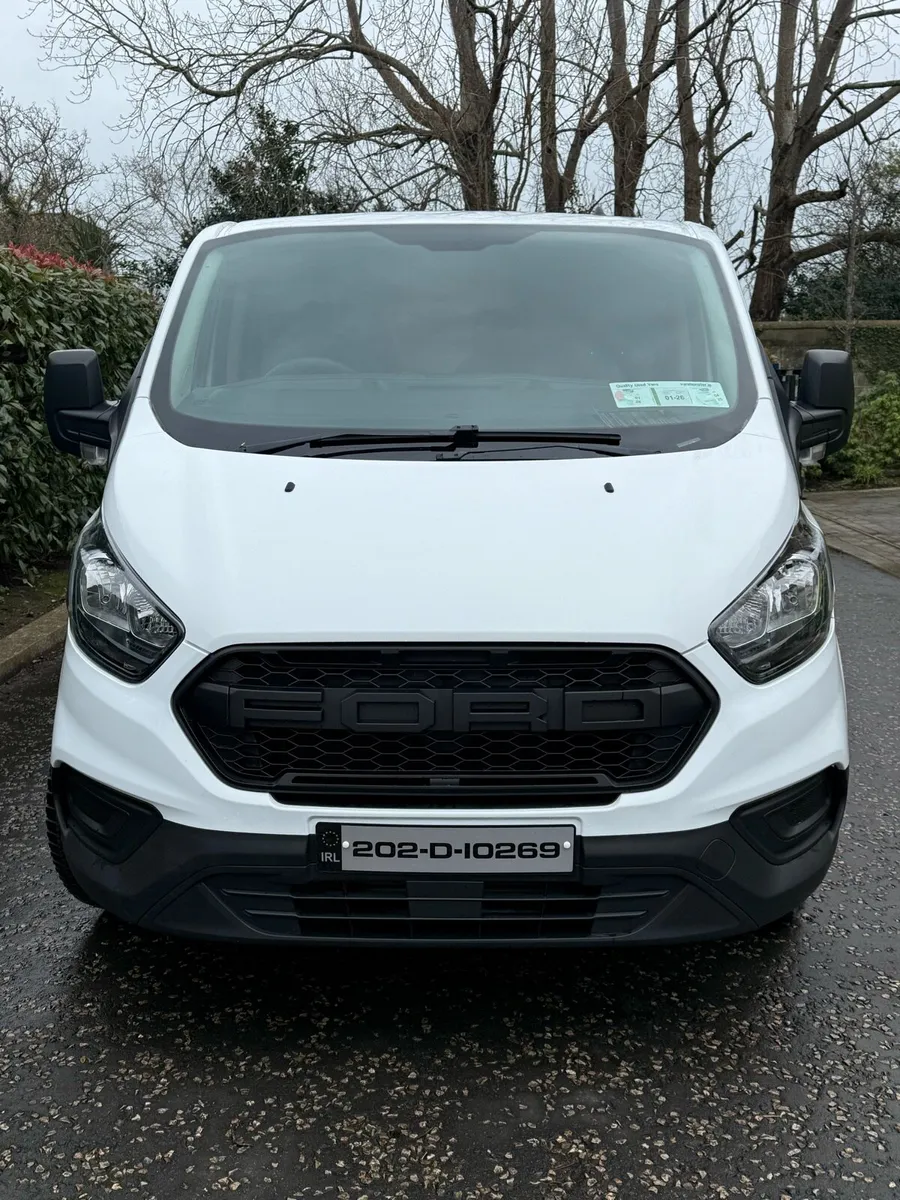 Ford Transit Custom - Image 4