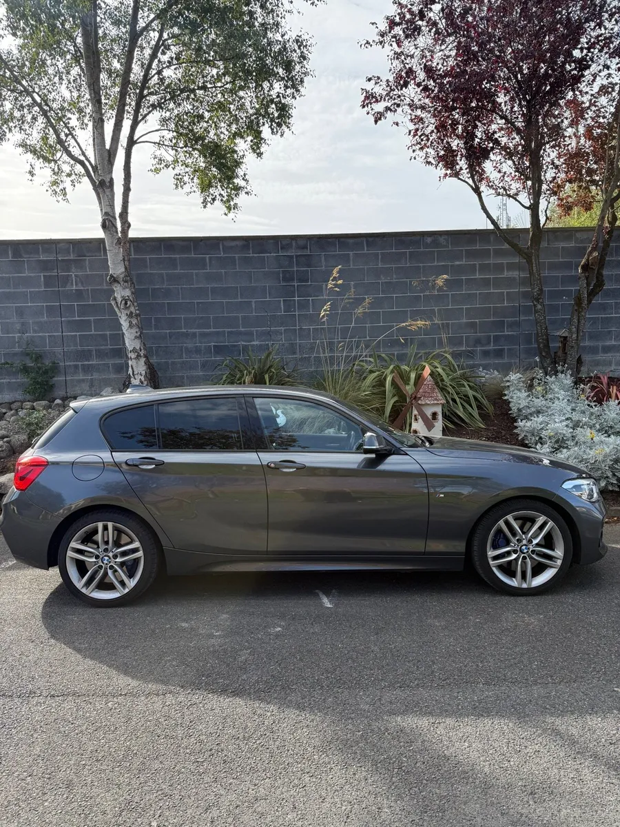 BMW 116D MSport low mileage high spec - Image 2