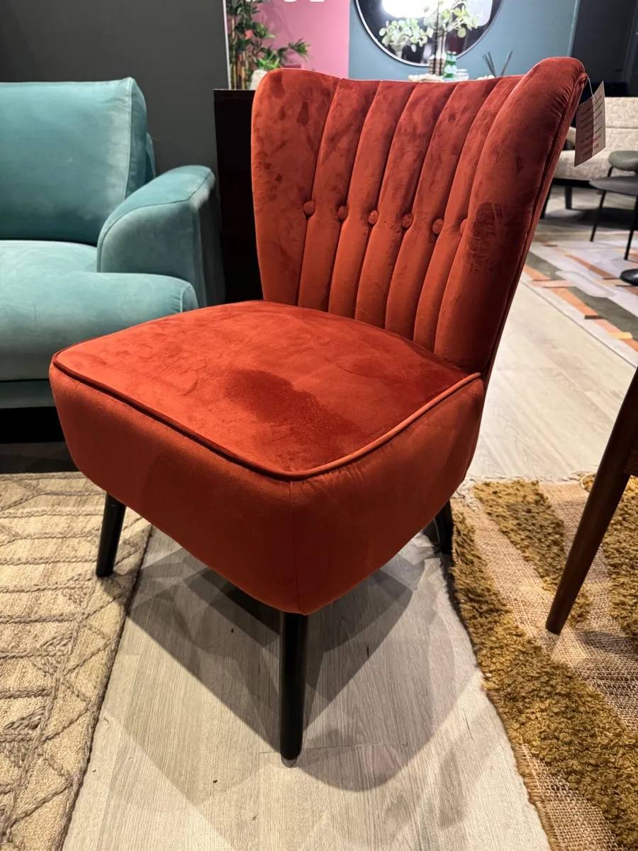 Occasional chair - Image 1