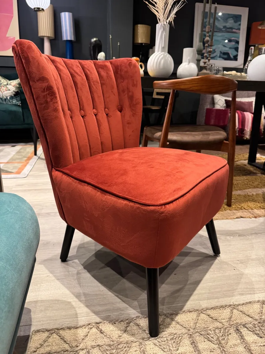 Occasional chair - Image 2