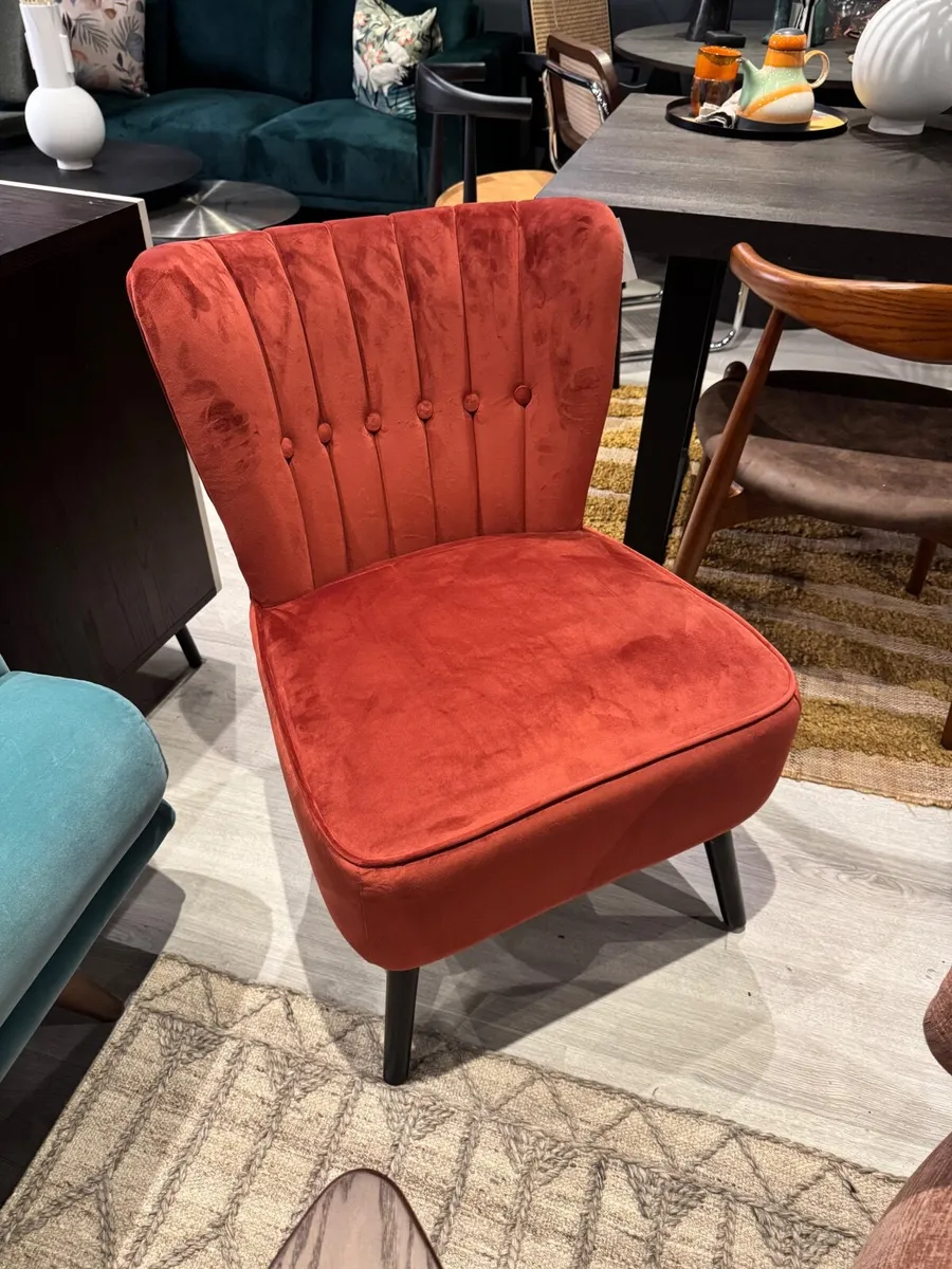 Occasional chair - Image 4