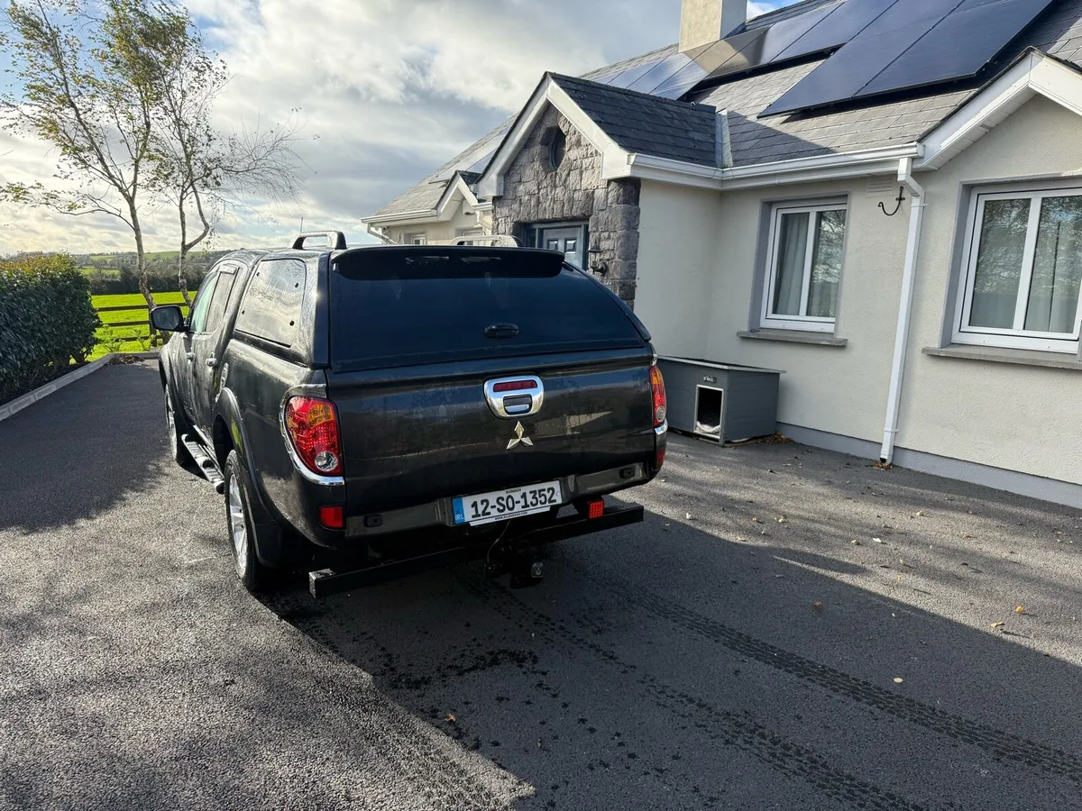 Mitsubishi L200 barbarian - Image 2